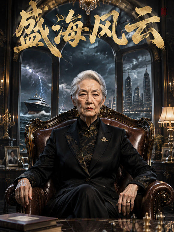 盛海风云