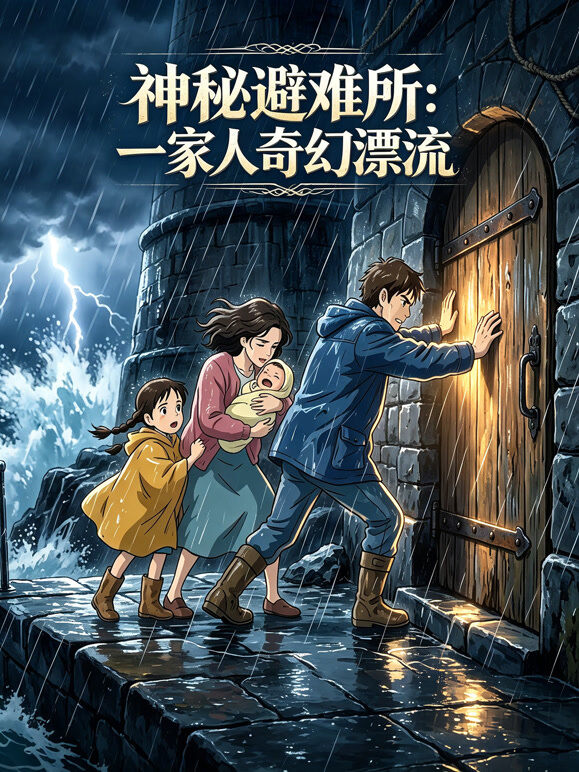 神秘避难所：一家人奇幻漂流