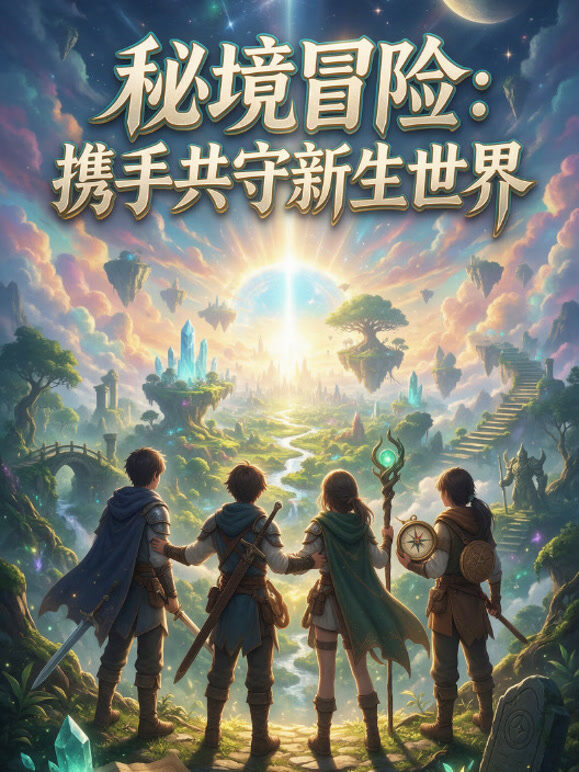 秘境冒险：携手共守新生世界