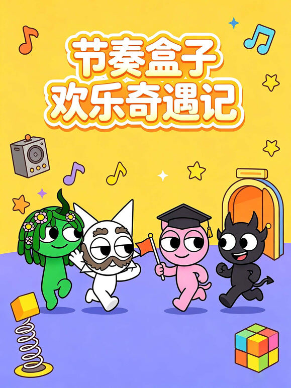 节奏盒子欢乐奇遇记