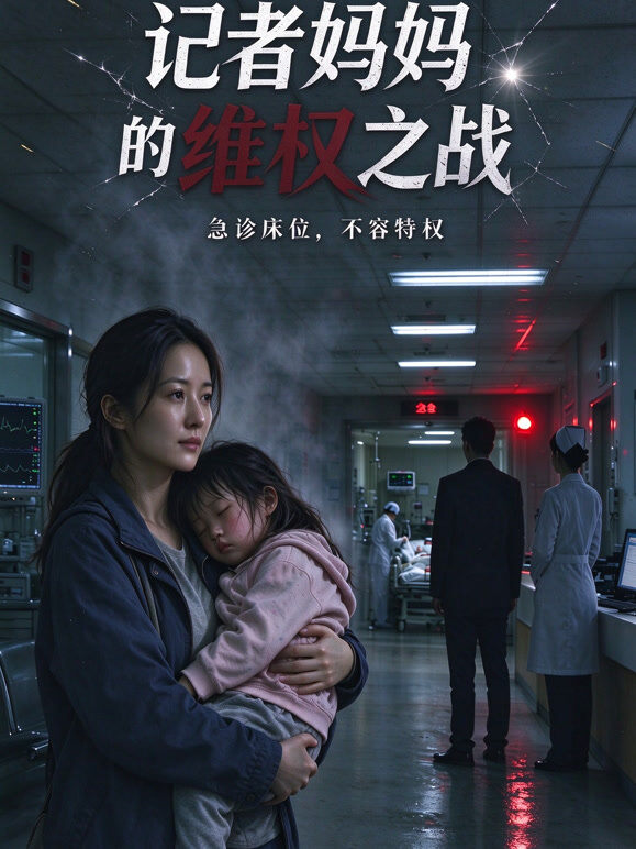 记者妈妈的维权之战