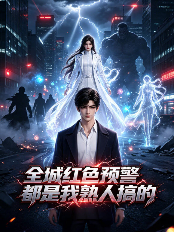 全城红色预警都是我熟人搞的