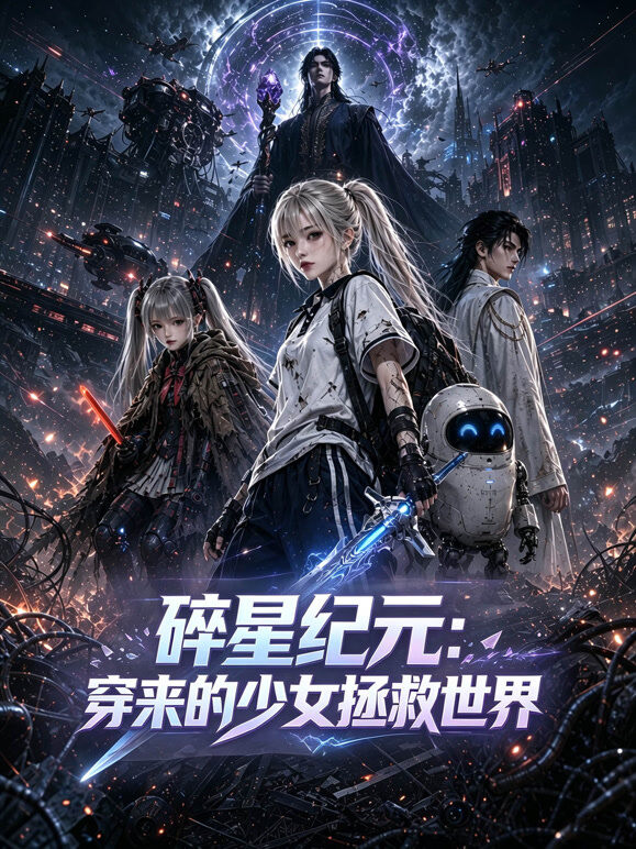 碎星纪元：穿来的少女拯救世界
