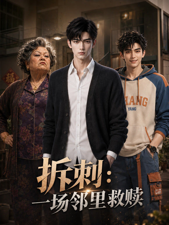 拆刺：一场邻里救赎