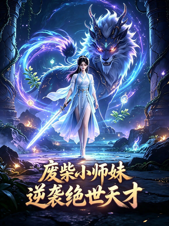 废柴小师妹，逆袭绝世天才