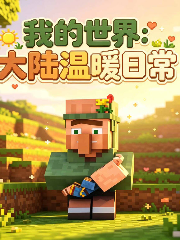我的世界：大陆温暖日常