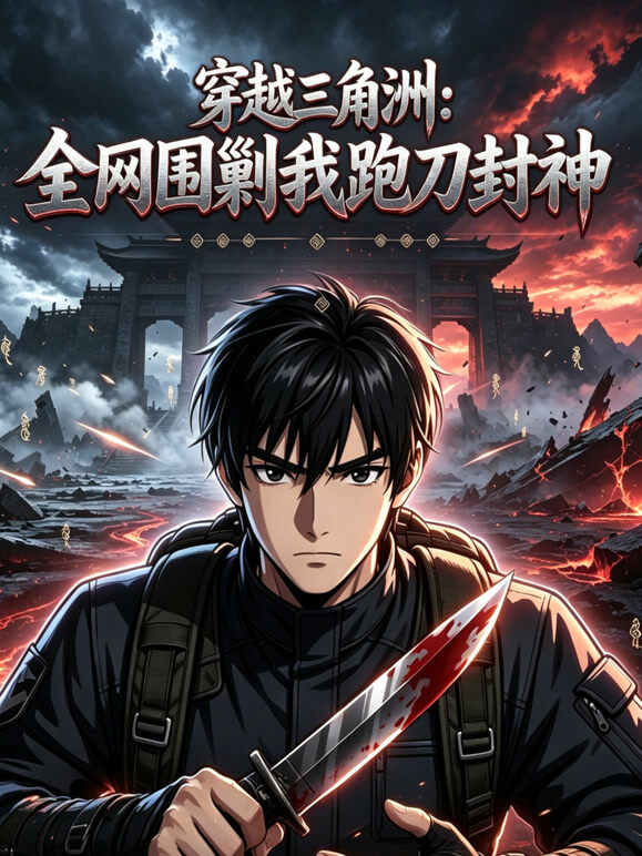穿越三角洲：全网围剿我跑刀封神