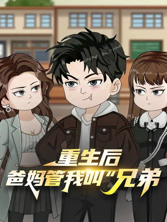 重生后，爸妈管我叫 “兄弟”