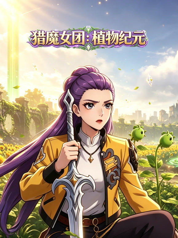 猎魔女团：植物纪元