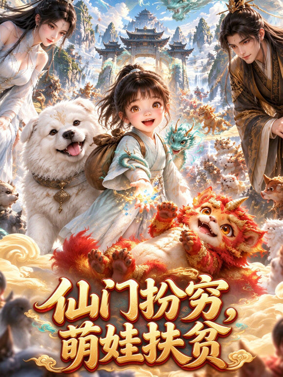 仙门扮穷，萌娃扶贫