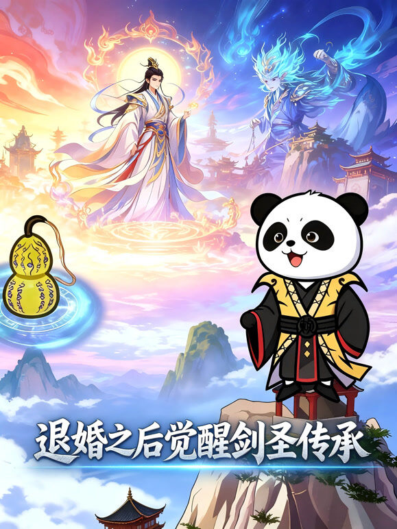 退婚之后觉醒剑圣传承