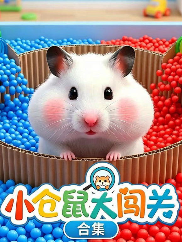小仓鼠大闯关合集