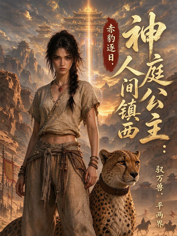 神庭公主：人间镇西疆