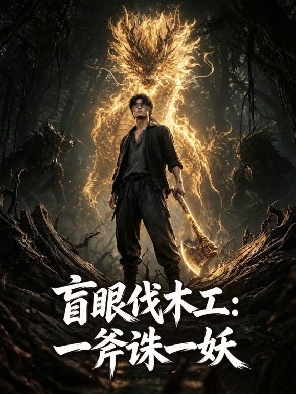 盲眼伐木工：一斧诛一妖