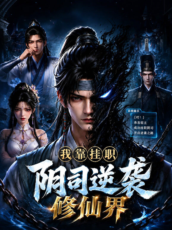 我靠挂职阴司逆袭修仙界