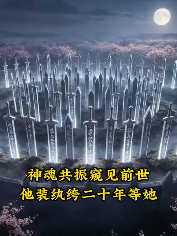 神魂共振窥见前世，他装纨绔二十年等她