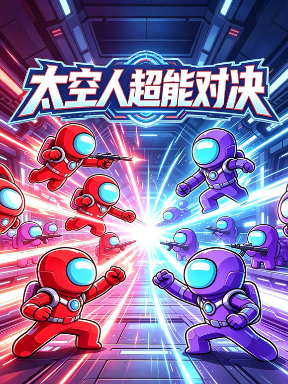太空人超能对决