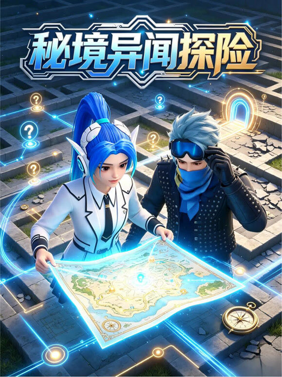 秘境异闻探险