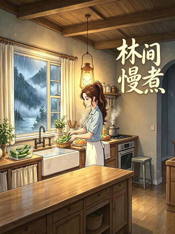 林间慢煮