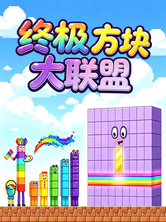 终极方块大联盟