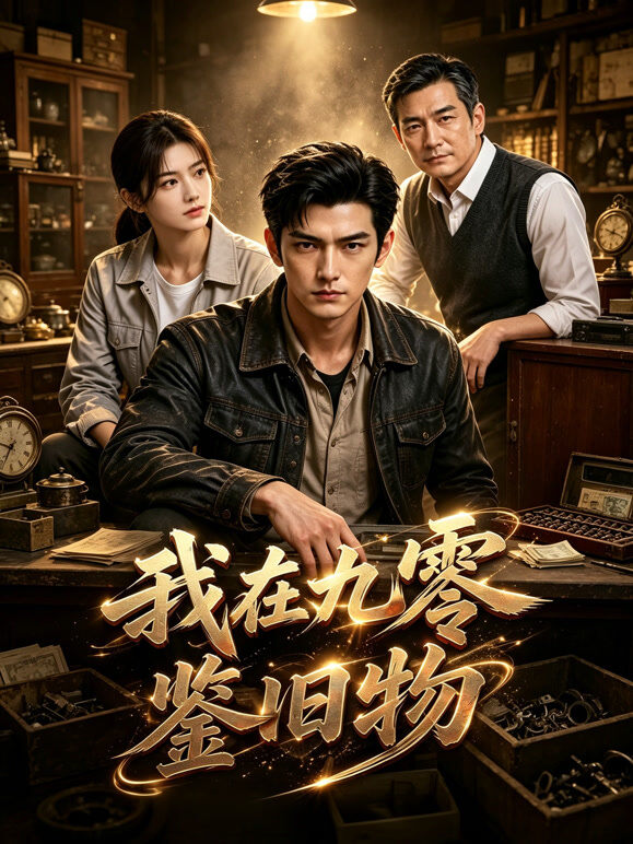 我在九零鉴旧物