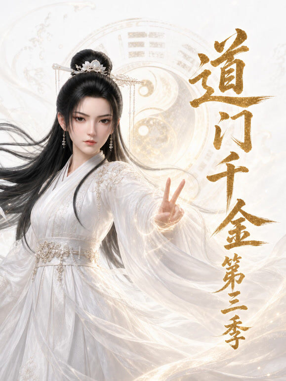 道门千金第三季