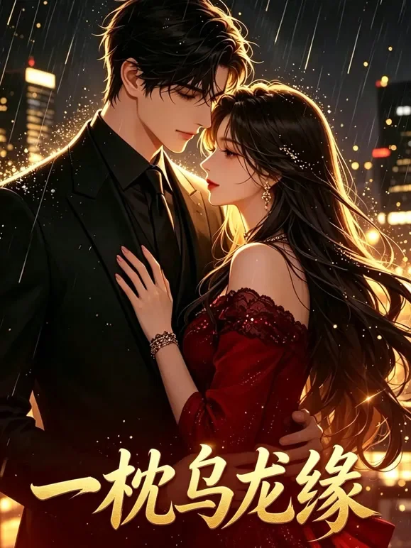 一枕乌龙缘动漫海报