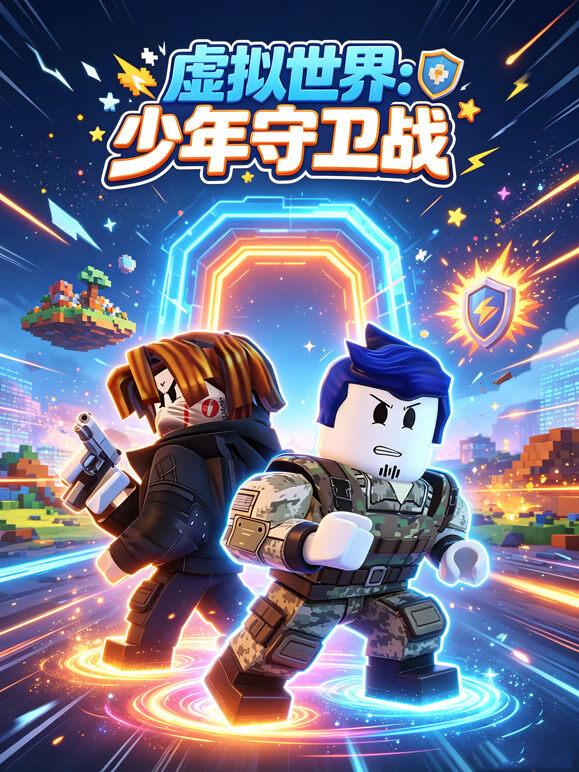 虚拟世界：少年守卫战