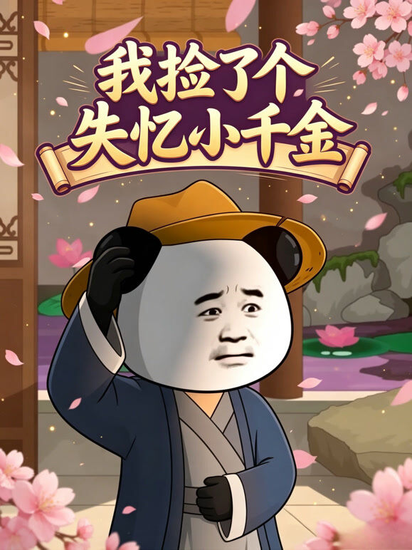 我捡了个失忆小千金