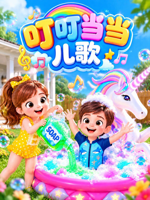 叮叮当当儿歌