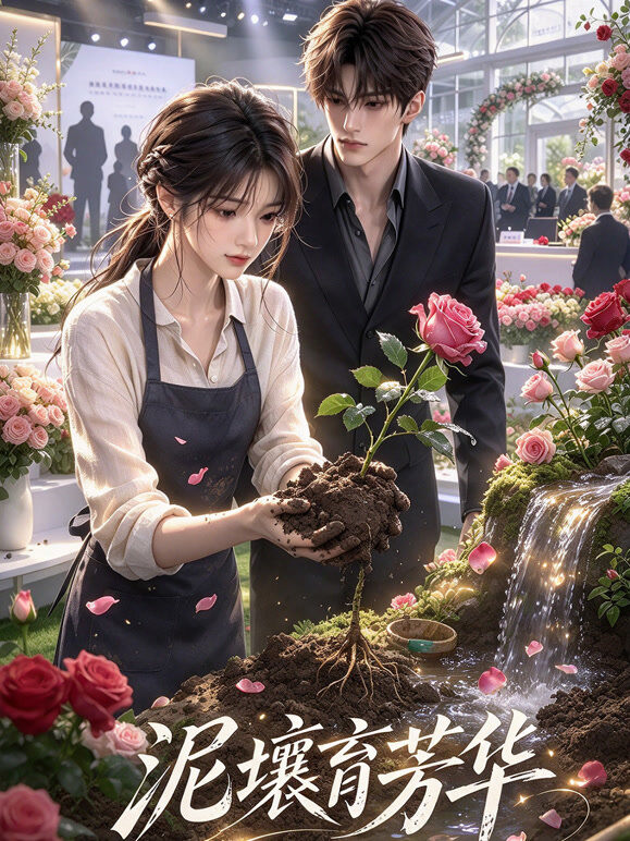泥壤育芳华