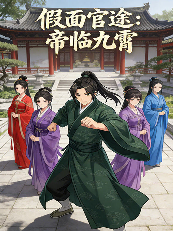假面官途：帝临九霄