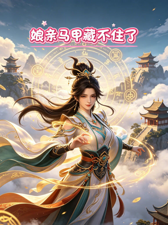 娘亲马甲藏不住了