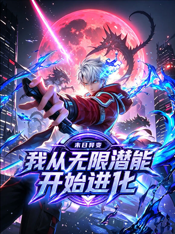 末日异变：我从无限潜能开始进化