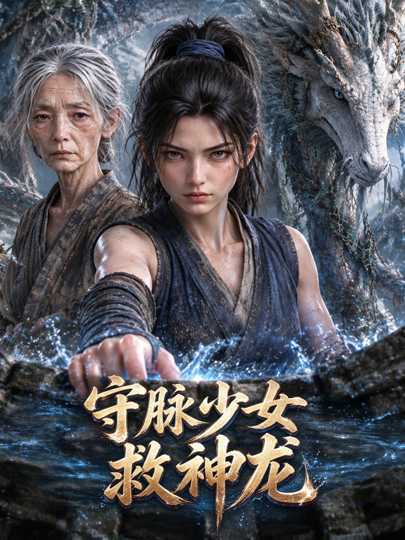 守脉少女救神龙