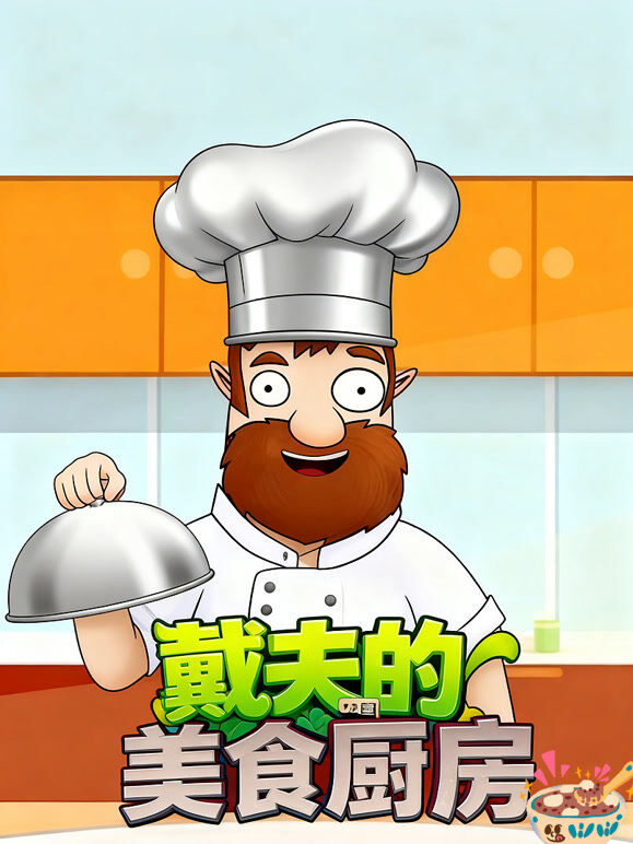 戴夫的美食厨房