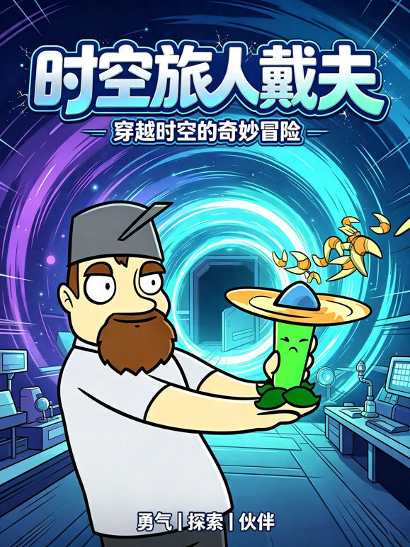 时空旅人戴夫