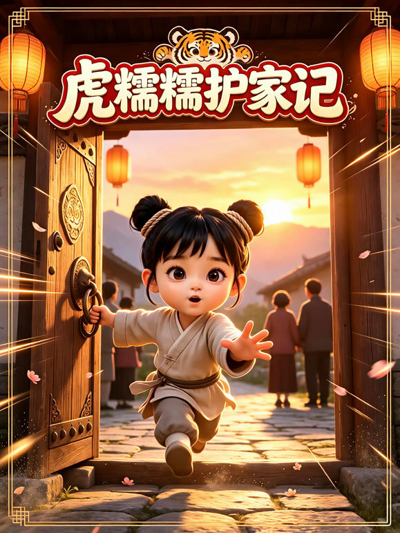 虎糯糯护家记