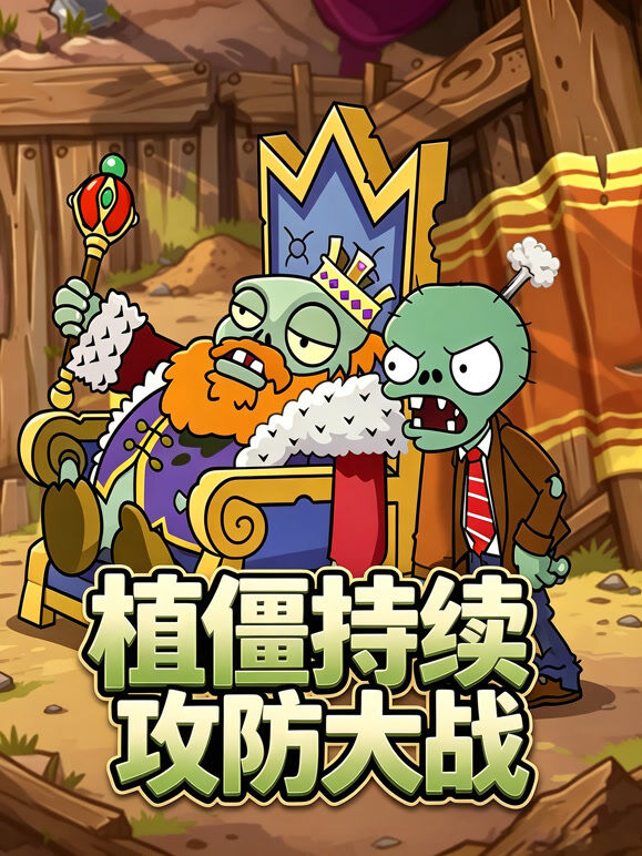 植僵持续攻防大战