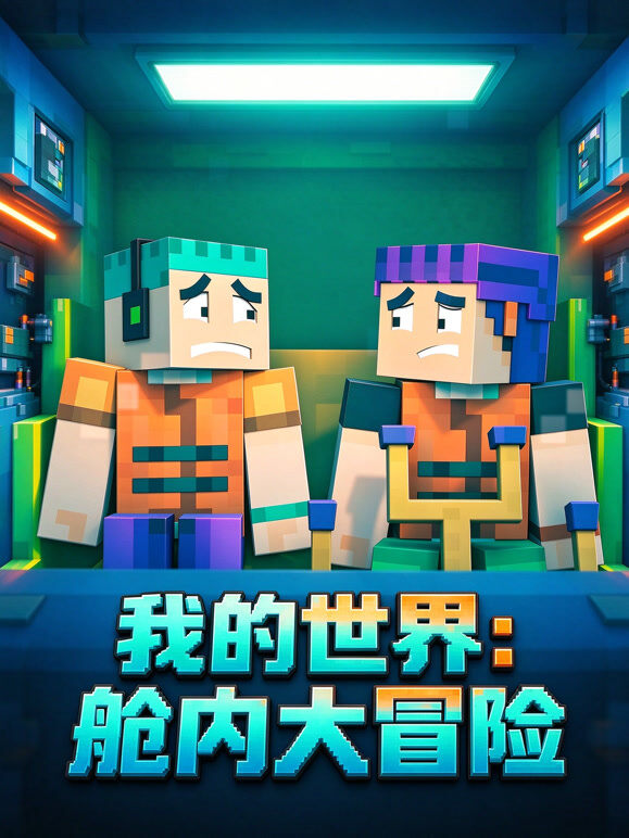 我的世界：舱内大冒险