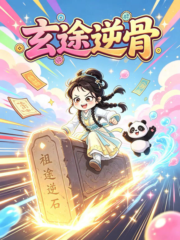 玄途逆骨