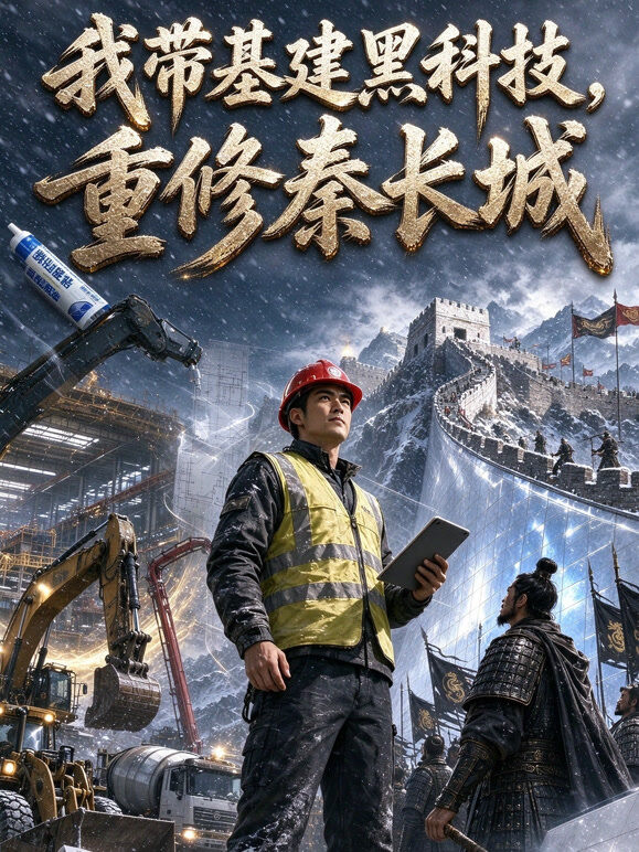 我带基建黑科技，重修秦长城