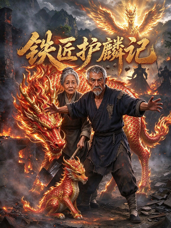 铁匠护麟记