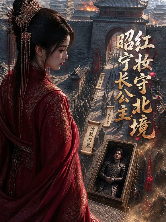 昭宁长公主：红妆守北境