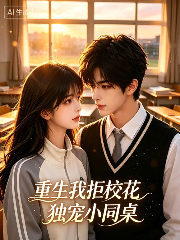 重生我拒校花，独宠小同桌