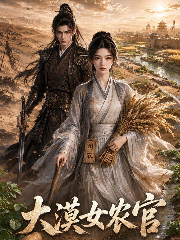 大漠女农官