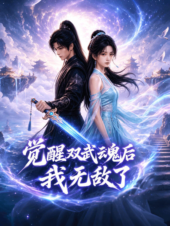 觉醒双武魂后我无敌了