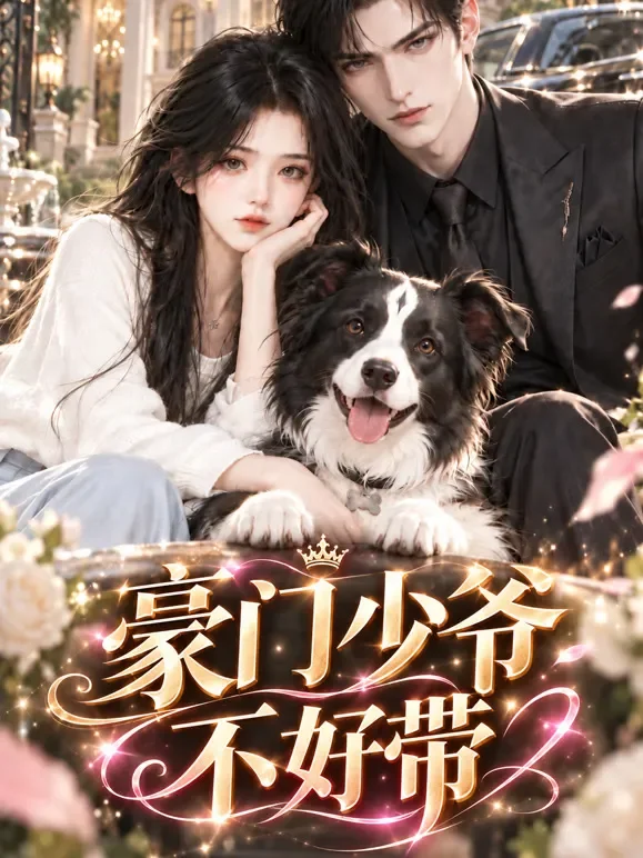 豪门少爷不好带动漫海报