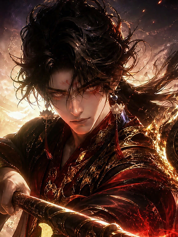 仙魔哪吒：我命由我不由天！