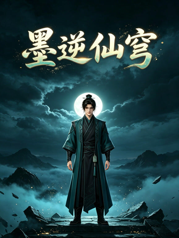 墨逆仙穹
